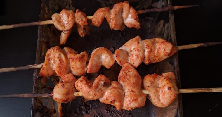 Tandoori Chicken