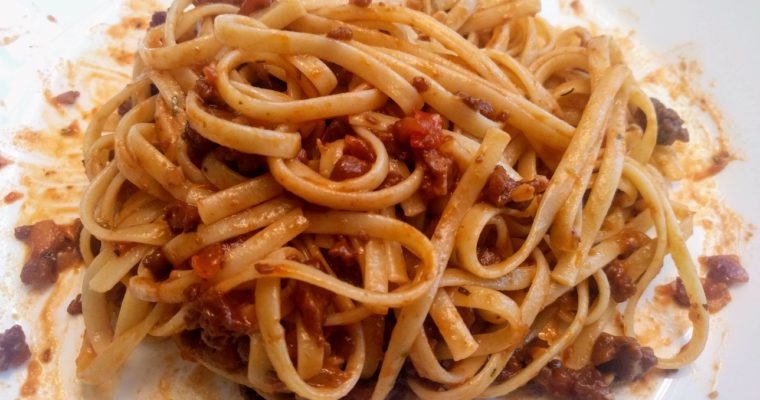 Bolognese Sauce