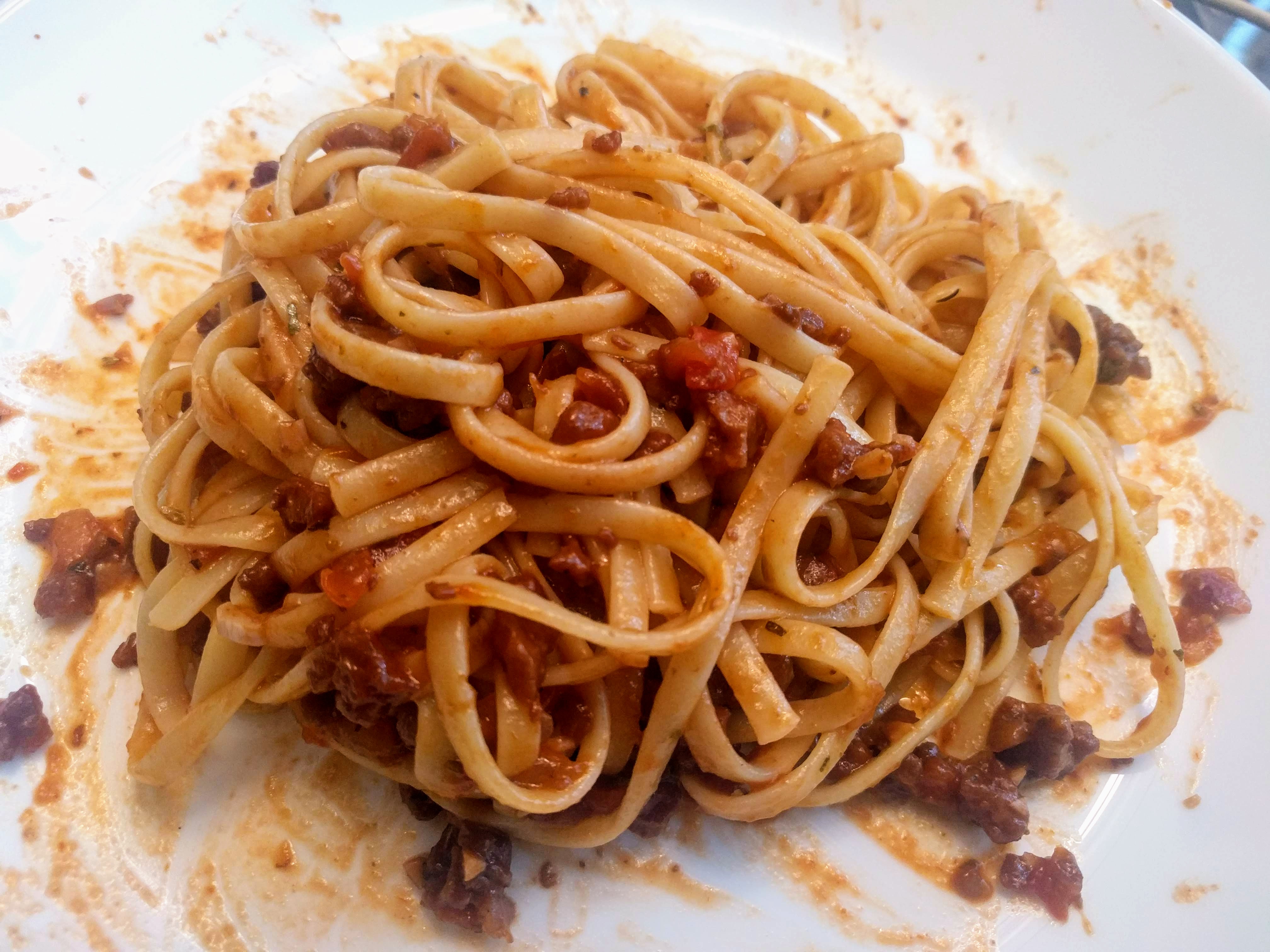 Bolognese Sauce