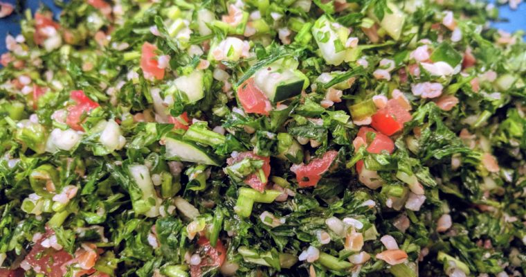 Tabouleh