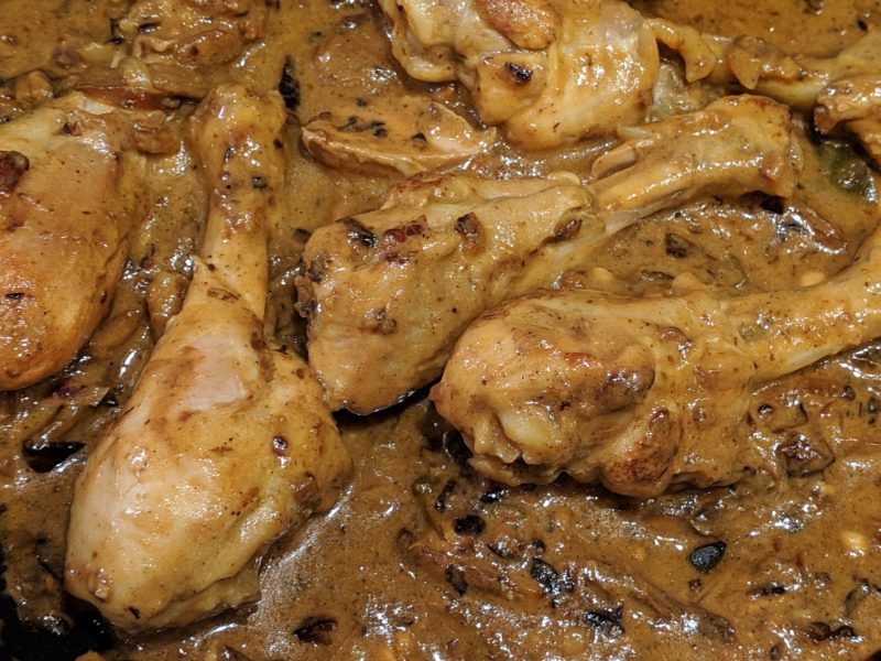 Mughlai Chicken