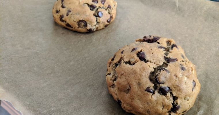 Levain bakery cookies