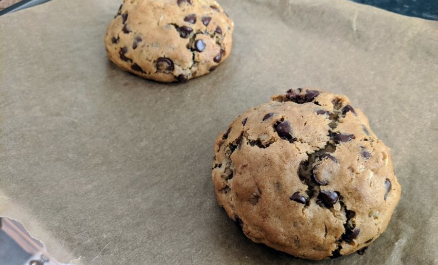 Levain bakery cookies