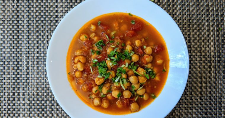 Chana masala