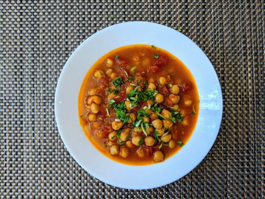 Chana masala