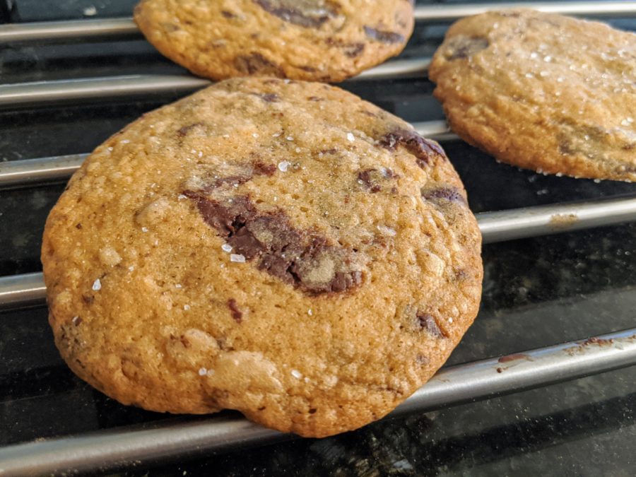Chocolate chip cookies