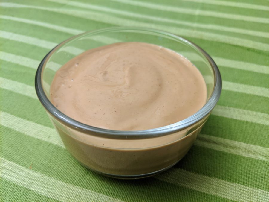 Peanut sauce
