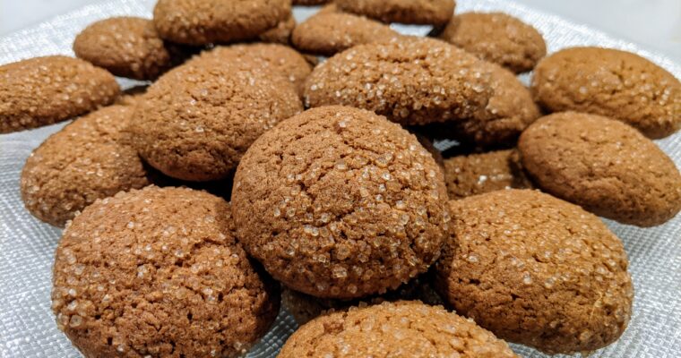 Ginger snaps