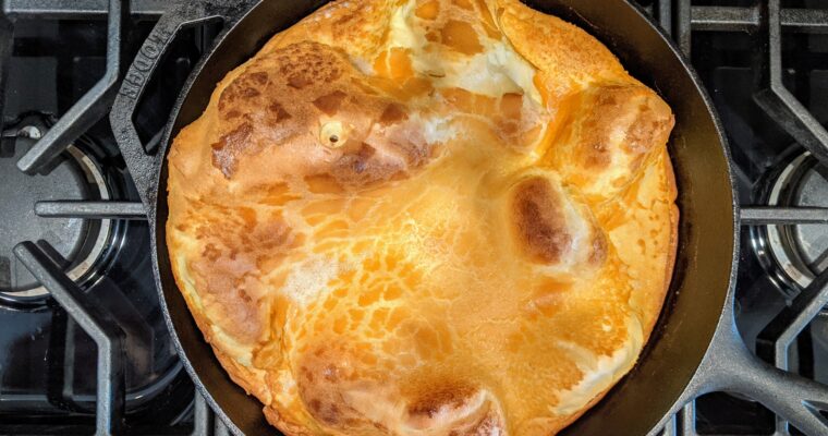 Dutch baby