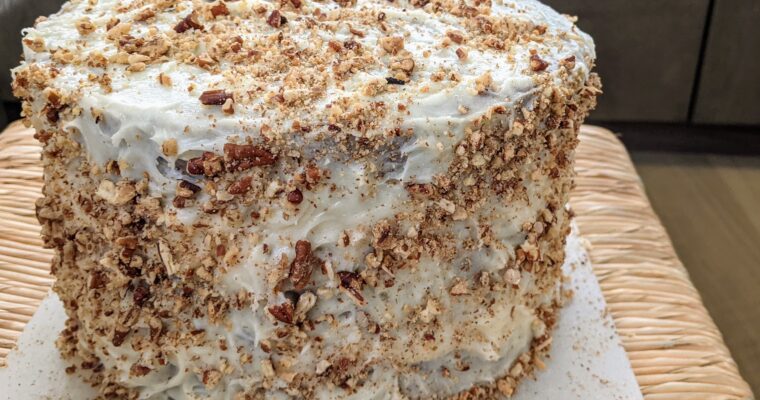 Carrot cake