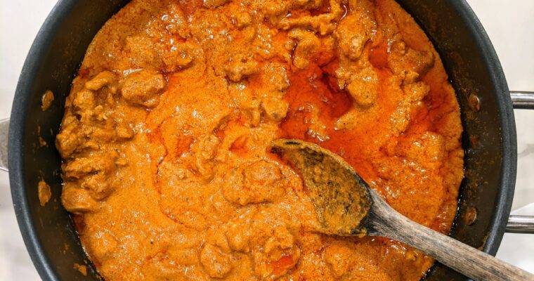 Butter Chicken