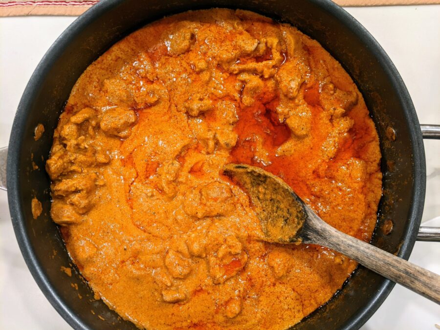 Butter Chicken